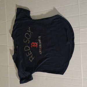Red Sox T-shirt Girls 7/8